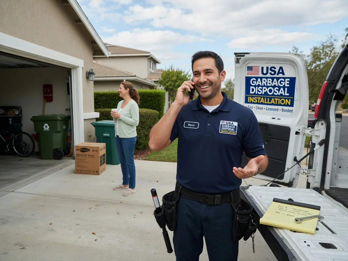Garbage Disposal Replacement King George, VA FAQs